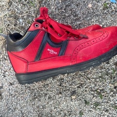 モーブス　安全靴の画像