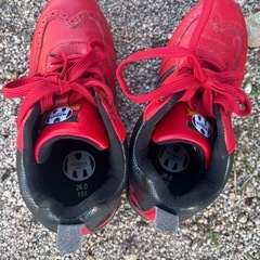 モーブス　安全靴の画像