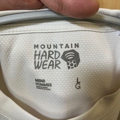 ColumbiaメンズTの画像