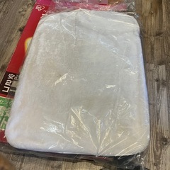 ペット用ホットカーペットの画像