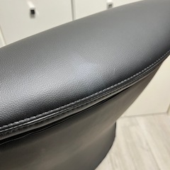 【年内受け取りで5000円にお値下げします】傷・汚れに強い合成皮革 オフィスチェア　エステン Nシールドの画像