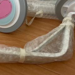 自転車補助輪　　アイデス　プリンセスの画像