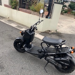 Zoomer 50ccの画像