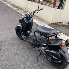 Zoomer 50ccの画像