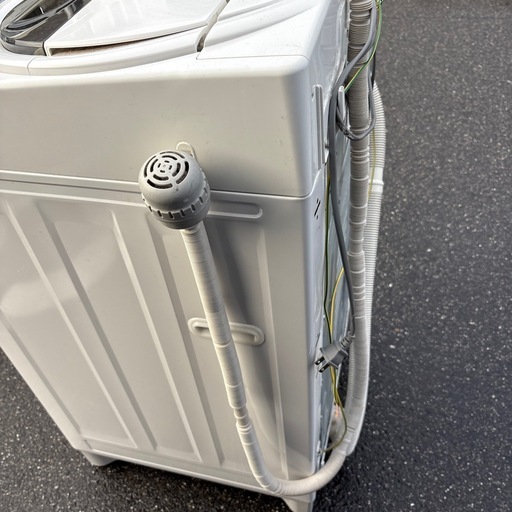 洗濯機  TOSHIBA 7.0kg 2019年製