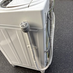 洗濯機  TOSHIBA 7.0kg 2019年製の画像