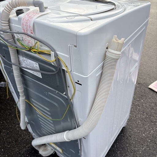 洗濯機  TOSHIBA 7.0kg 2019年製