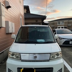 ワゴンRスティングレーの画像