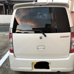 ワゴンRスティングレーの画像