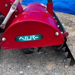 農機具 耕運機 関東農機 ヘルパー KR50 4馬力の画像