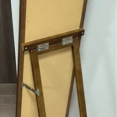 アンティーク調姿見の画像