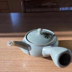 急須　未使用の画像