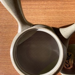 急須　未使用の画像