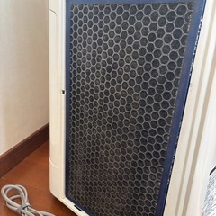 空気清浄機の画像