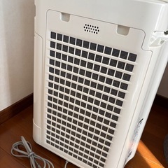 空気清浄機の画像