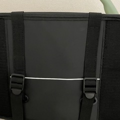 自転車フロントチャイルドシート　前乗せ　子どもの画像