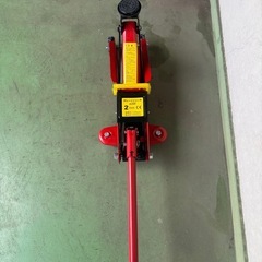 【ジャンク】カージャッキ　２トンの画像
