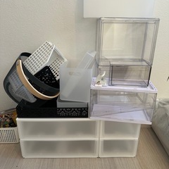 収納タンスの画像