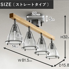 天井照明の画像