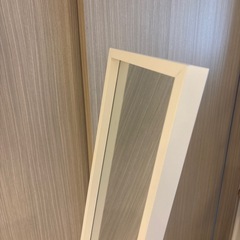 スタンドミラーの画像