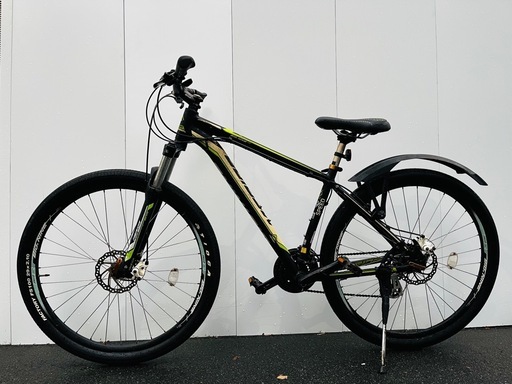 【MTB】サドル新品 29er MERIDA BIG NINE (メリダ ビッグナイン) ディスクブレーキ 29インチ
