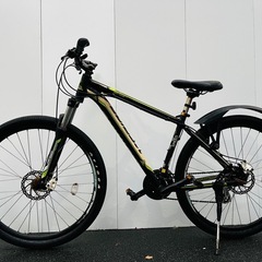 【MTB】サドル新品 29er MERIDA BIG NINE (メリダ ビッグナイン) ディスクブレーキ 29インチ
の画像