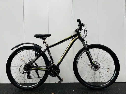 【MTB】サドル新品 29er MERIDA BIG NINE (メリダ ビッグナイン) ディスクブレーキ 29インチ
