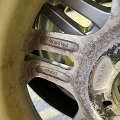 14インチ夏用タイヤ　コンパクトカー等にの画像