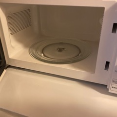 電子レンジ　中古　アイリスオーヤマ　60HZ地域専用【西日本】の画像