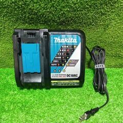 マキタ(makita) TD162DRGX 充電式インパクトドライバー ※充電器に塗装跡あり【市川行徳店】【店頭取引限定】【中古】管理番号：ITB3G8FGRLTCの画像