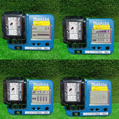 マキタ(makita) TD162DRGX 充電式インパクトドライバー ※充電器に塗装跡あり【市川行徳店】【店頭取引限定】【中古】管理番号：ITB3G8FGRLTCの画像