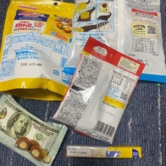 お菓子詰め合わせの画像