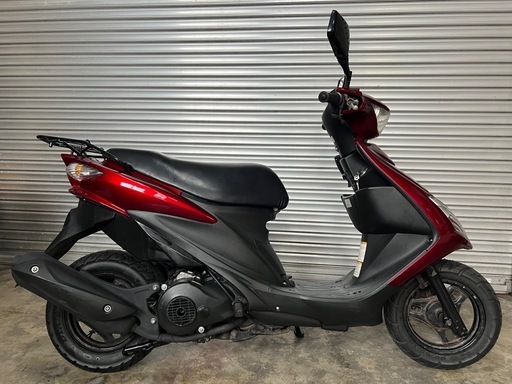 （購入決まりました）プチオーバーホール車両 Ｖ125アドレスs値段交渉可