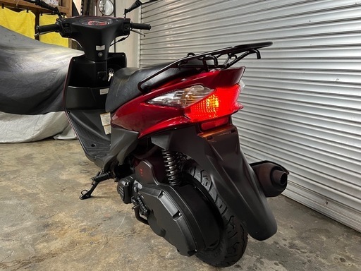 （購入決まりました）プチオーバーホール車両 Ｖ125アドレスs値段交渉可