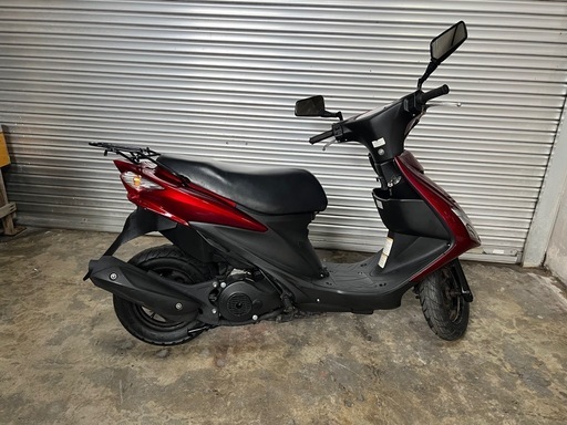 （購入決まりました）プチオーバーホール車両 Ｖ125アドレスs値段交渉可