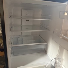 冷蔵庫 2024年製 半年のみ使用 3枚ドアの画像