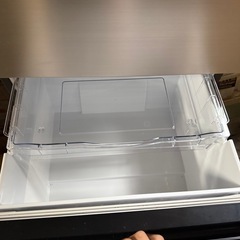冷蔵庫 2024年製 半年のみ使用 3枚ドアの画像