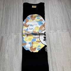 北海道店舗限定　A BATHING APE カモフラージュ Tシャツ XLの画像