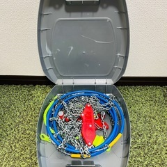 KÖNIG（コーニグ）タイヤチェーン P1 MAGIC（マジック）の画像