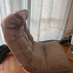 回転座椅子の画像