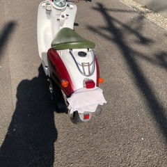 ヤマハ　ビーノ　2スト　
稼働品の画像