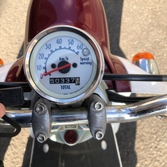 ヤマハ　ビーノ　2スト　
稼働品の画像