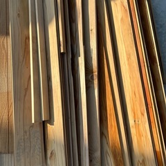 木材セット🌲🪵の画像