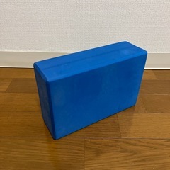 ヨガブロック　Yoga  worksの画像
