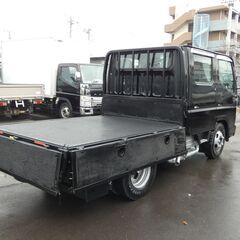 1.4トン　Wキャブ 4WD　ETC 251141の画像