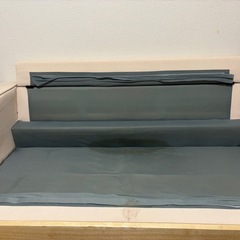 ソファ ソファー 2人掛け ロータイプ フロアソファ ローソファ 脚付き コンパクト 幅135 天然木 コーデュロイ ファブリック イスの画像