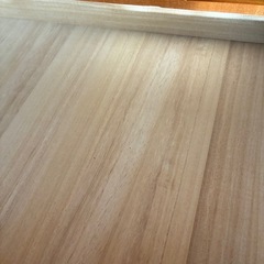 レトロ収納棚の画像