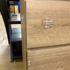 【ジャングル深井店】★3段チェスト 収納 おしゃれ 家具 簡易クリーニング済 堺市 深井の画像