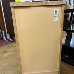 【ジャングル深井店】★3段チェスト 収納 おしゃれ 家具 簡易クリーニング済 堺市 深井の画像