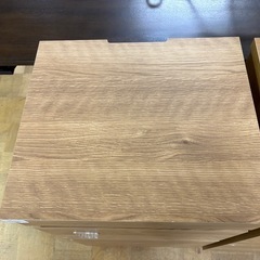 【ジャングル深井店】★3段チェスト 収納 おしゃれ 家具 簡易クリーニング済 堺市 深井の画像